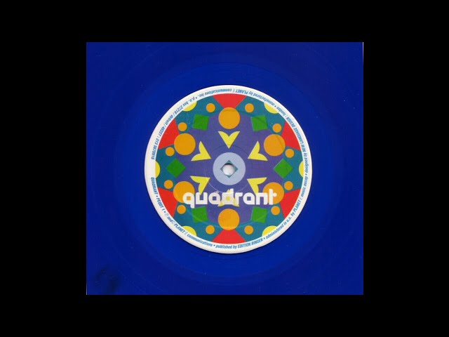 Quadrant - Infinition (Original Mix) - YouTube