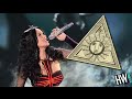 WTF! Katy Perry Super Bowl Halftime Show Illuminati Rumors! (Satanic Symbols?!) image