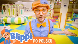 Download Lagu Zabawa i nauka na sali zabaw | 📙Blippi po polsku📙Nauka i zabawa dla Dzieci MP3