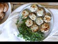 HOW to MAKE the BEST KETO STUFFED MUSHROOMS