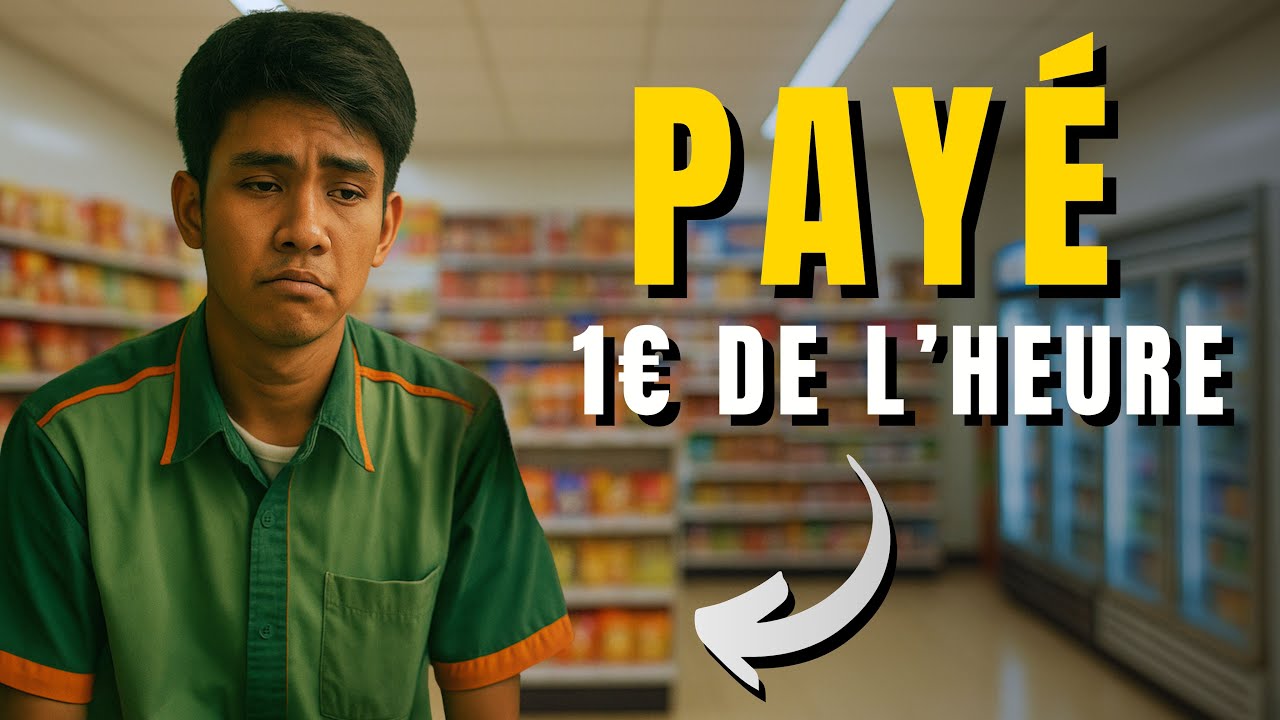 Le travail de mon fils en Thaïlande va te choquer