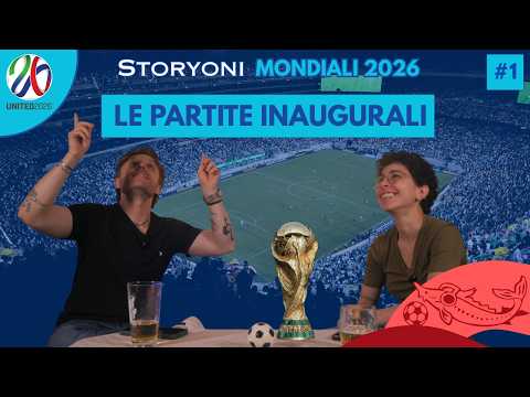 Video Le PARTITE INAUGURALI: URUGUAY '30 e INGHILTERRA '66 | STORYONI MONDIALI