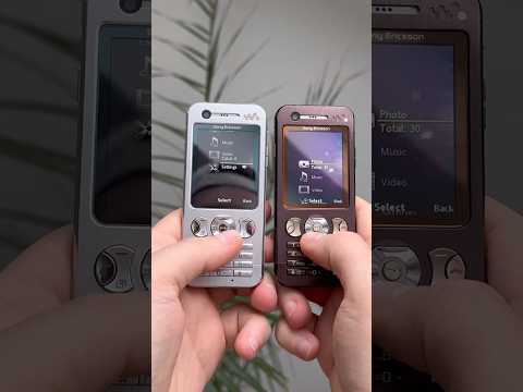 Design We Lost Sony Ericsson W890i 
