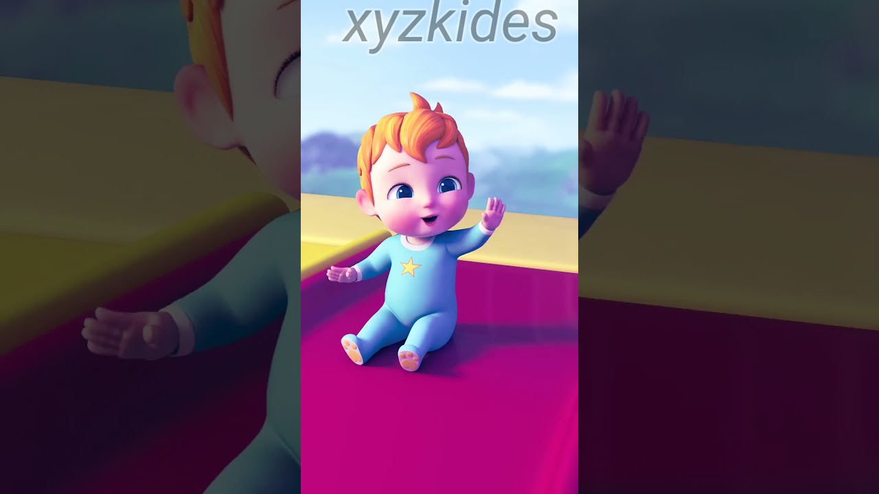 Rabbit Went Over The Mountain 