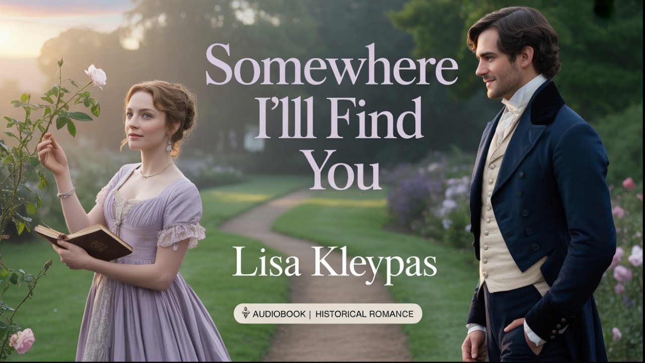 Somewhere I'll Find You  | No Place Too Far for Love | Audiobook | Historical Romance & Regency