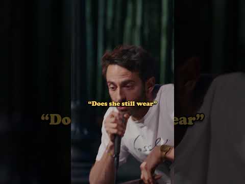 I see her everywhere | Gianmarco Soresi | Stand Up Comedy