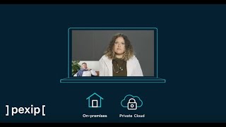 An overview of Pexip’s video conferencing and collaboration solutions screenshot 4