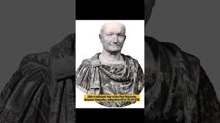 #history Vespasian, narrated by jeffrey anand #historytidbits #ancienthistory #romanhistory