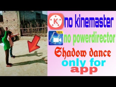 Tik Tok trending Shadow dance only for app no editing
