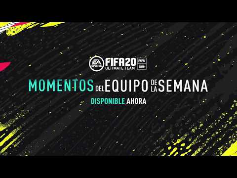 Vídeo: FIFA 20 TOTW Moments 3: Todos Los Jugadores Incluidos En El 3er Equipo De La Semana Momentos Desde El 1 De Abril
