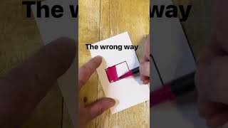 Right Way Wrong Way Series By Michaels Making Stuff. Enjoy