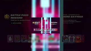 Claiming the Entire Battle Pass (c6 s1)