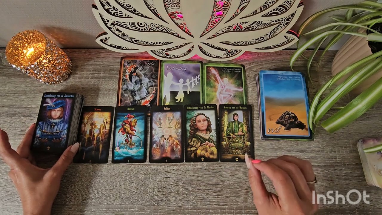 Let op!! Dit is een boodschap voor jou❣️#tarot #spiritueel #reading