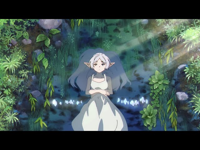 Frieren — Somewhere Only We Know [AMV]