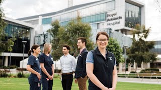 Royal Adelaide Hospital | 5th Anniversary