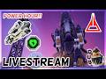 (LIVE) NEW POWER HOUR STREAM + THE SEVEN RETURNS?!