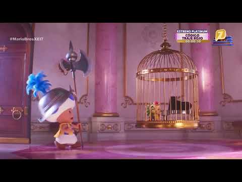 Así termino Super Mario Bros La Película en Azteca 7 (Escenas Post Créditos) Final Así termino Super Mario Bros La Película en Azteca 7 (Escenas Post Créditos) Final