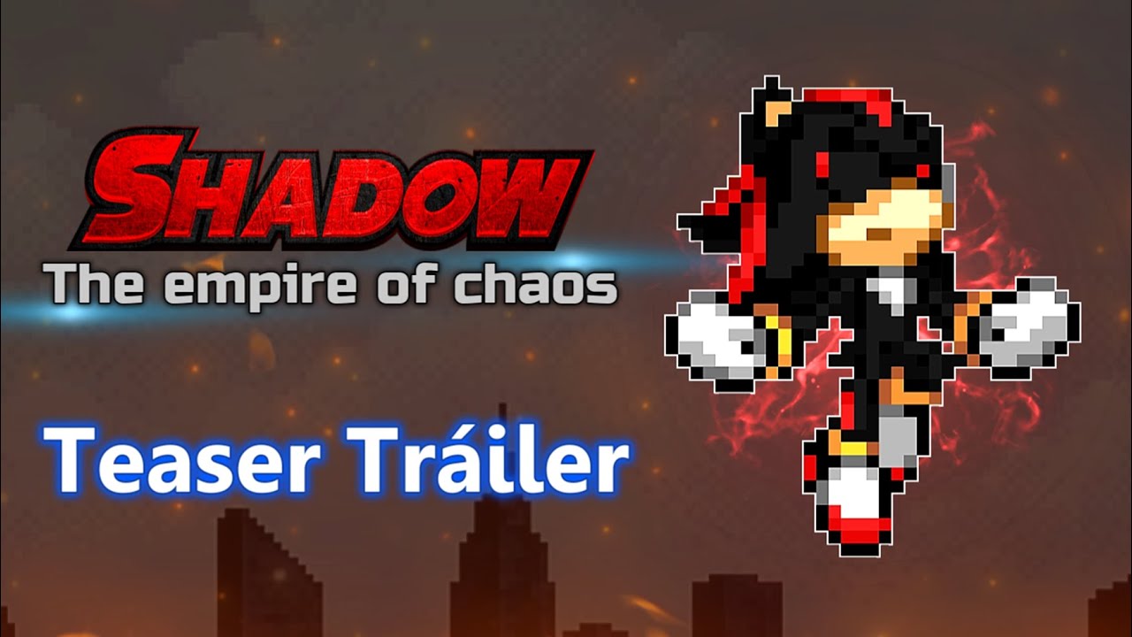 Shadow: The empire of chaos | Teaser Tráiler | - Animación