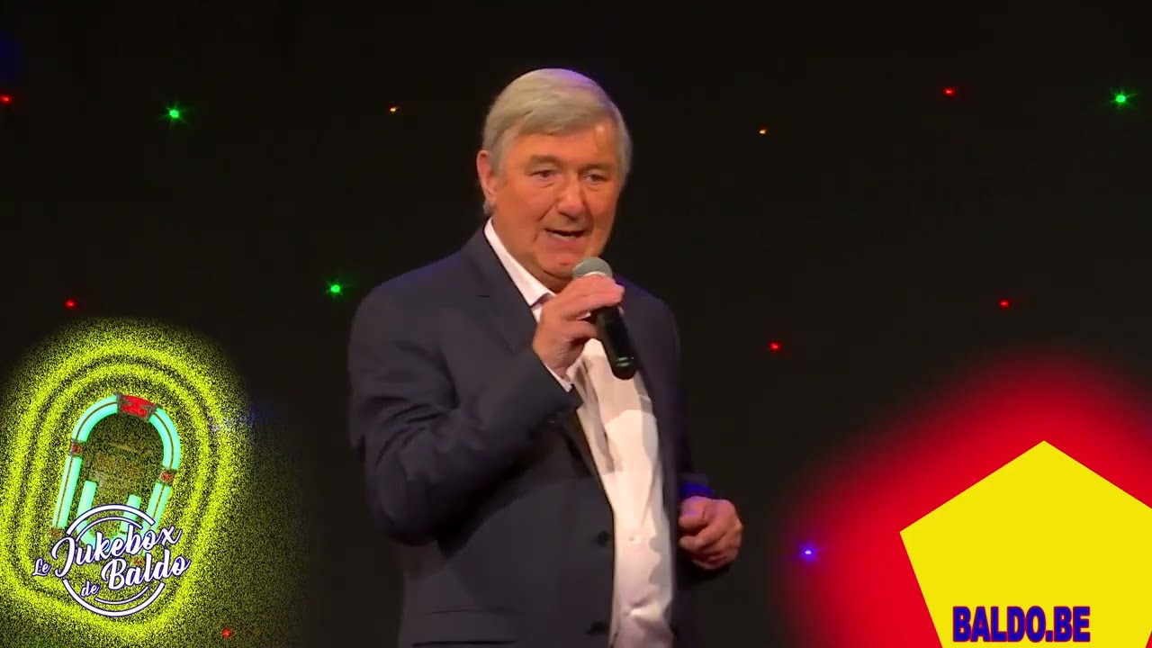 SIMON COLLIEZ - PAPIE MAMIE - LE JUKE BOX DE BALDO