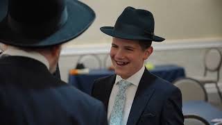 Shmuel Bar Mitzvah Highlights