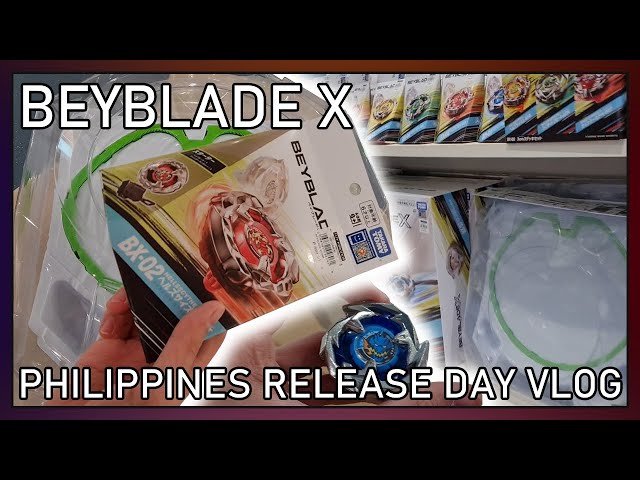 BEYBLADE BURST PH