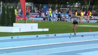 Charlotte ts qualif2 France Lens 2012
