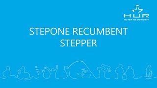 SciFit: StepOne Recumbent Stepper