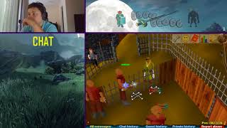 Testing Ranged Weaponry! [Full Stream]
