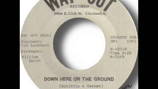 Bobby Wade   Down Here On The Ground