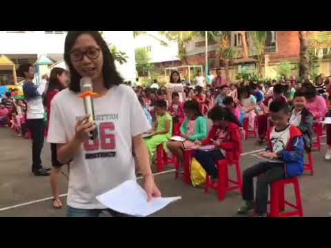 Hoạt động vui chơi Hội Xuân 2018