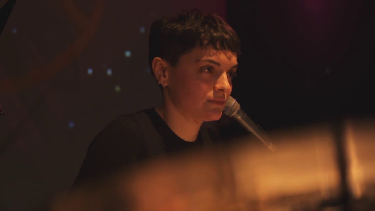 Los Nastys - El diablo (Live on SlapbackTV)