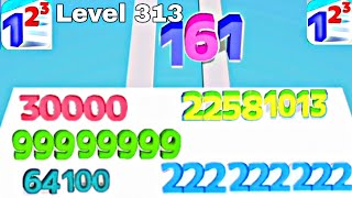 Number Master All Levels Android iOS Gameplay (Level 311 - 320)