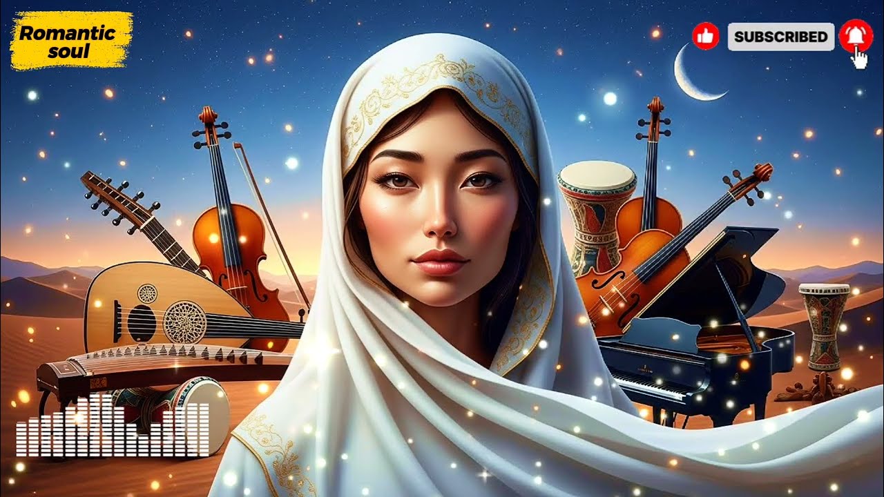 🔥THIS ARABIC DEEP HOUSE WILL TOUCH YOUR SOUL 🔥 Romantic Mandolin, Violin & Darbuka | EMOTIONAL