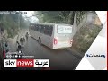 متداول عالميا شاب ضرب فتاة فتعرض للضرب في الشارع منصات 