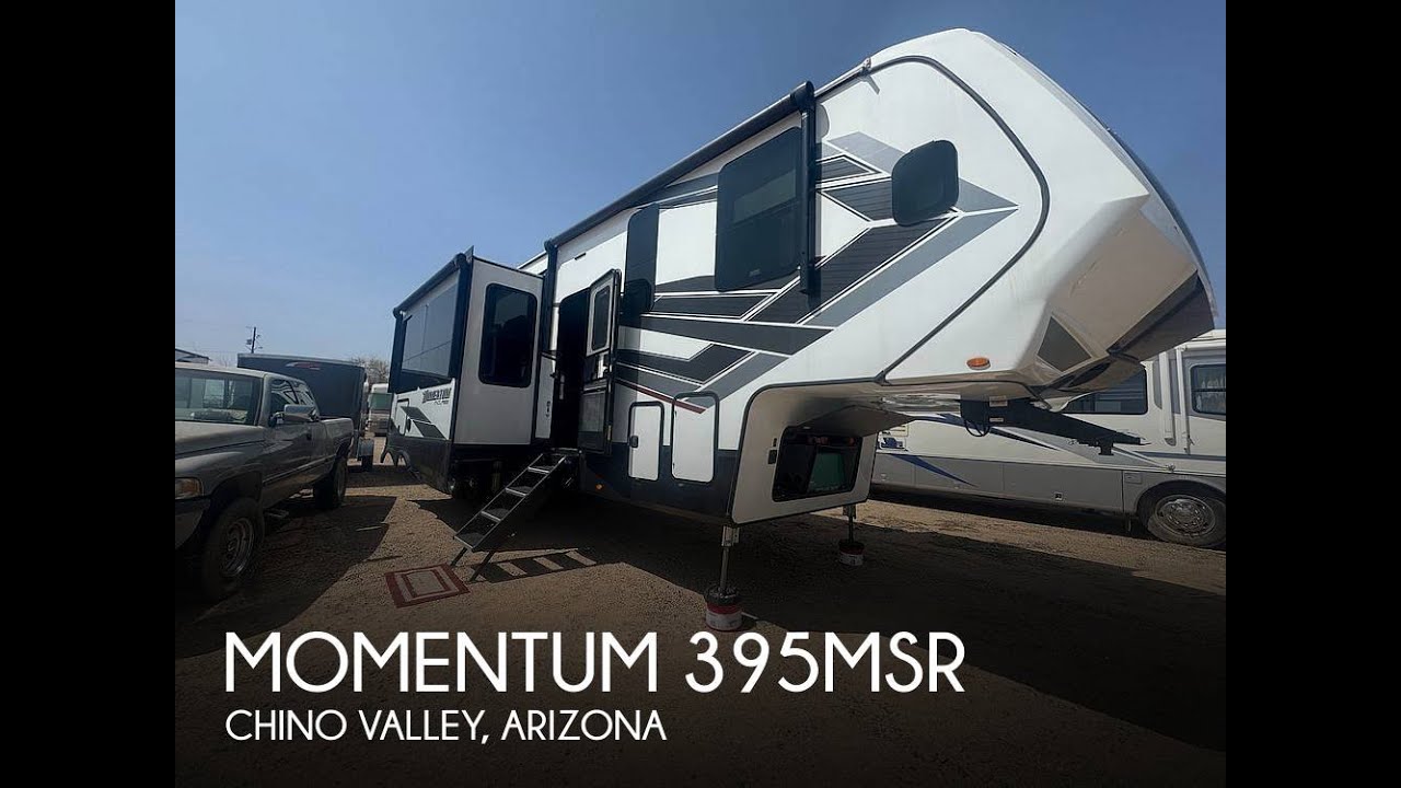 [SOLD] Used 2022 Momentum 395MS in Chino Valley, Arizona