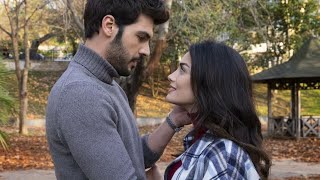 Sol Yanım Selim Ve Serra Çiftinin Aşk Dolu Bakışları