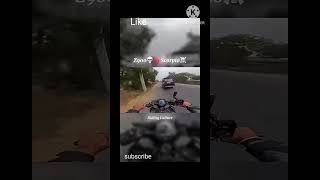 Z900 vs scropio race 🔥🗿🤯 || #shortvideo #viralvideo #yuvirider