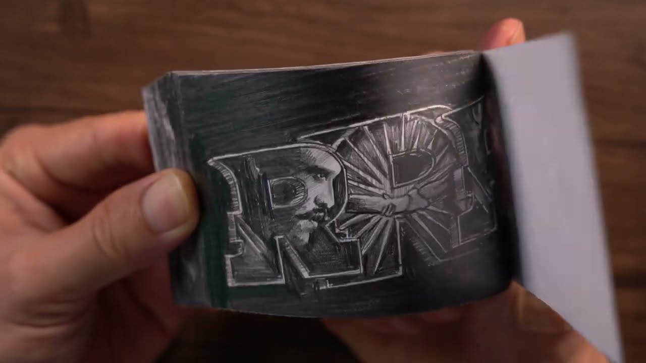 Flipbook RRR - DP ART