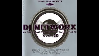 Dj Networx Vol 20 2004 cd02