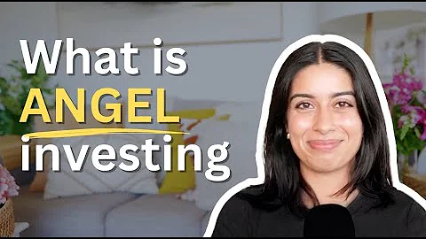 All About Angel Investing - My Journey thumbnail