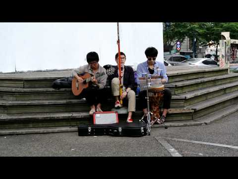 20120527 서먹밴드 - sunday morning