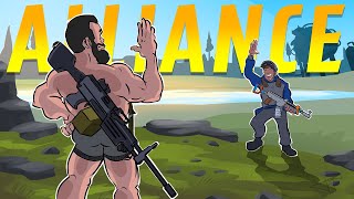 Rust - MAKING ALLIANCES & SNOWBALLING
Go to https://rustchance.com/ click on Redeem code and enter Pablito for a free $0.50
IF YOU ENJOYED THE VIDEO BE SURE TO COMMENT, LIKE & SUBSCRIBE FOR MORE!
Important links.
2nd Channel: https://tinyurl.com/yxvrvxqh
3rd Channel: https://www.youtube.com/channel/UCwVD7AjoyJAyQacaqOywHVA
Gsupps: http://gamersupps.gg/?afmc=Pablito (use code: Pablito)
Merch: pablitoshop.com/
Discord: https://discord.gg/B7cQyPv
Twitch: https://tinyurl.com/y8rjczcf
Twitter: https://twitter.com/Rusty_Pablo
Become a YT Member: https://tinyurl.com/y5gvzsz5
For Business, Contact me at:
pablito316316@gmail.com
Pc Specs:
GPU: SLI RTX 2080TI (x2)
CPU: i9-10900k @4.8ghz
RAM: 32GB DDR4 3200
Mobo: Asus Maximus XI hero
SSD: Samsung 850 Evo (500GB)
HD: WD Blue 1TB +6TB
Water cooling: Full Custom loop
Case: Thermaltake core x71 Rust - MAKING ALLIANCES & SNOWBALLING
