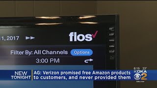 Pennsylvania AG Is Suing Verizon