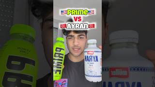 Ayran Vs Prime