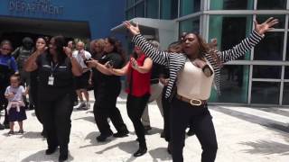 RUNNING MAN CHALLENGE NMBPD