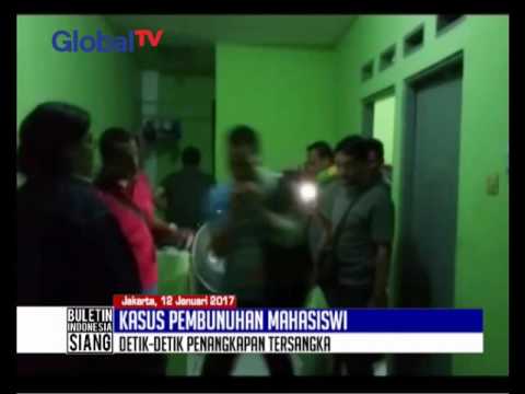 Sidang Pembunuhan Pelajar, Diwarnai Tangis Histeris Kel 