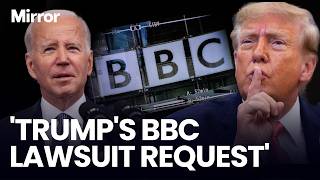 'Trump refuses deposition video as he's AFRAID he'll look just as old as BIDEN' | Trump Desk