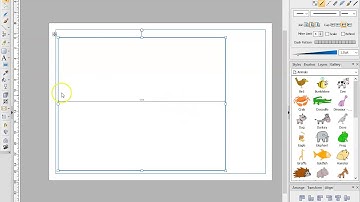 How to use the dimension tool in DrawPlus