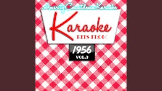 On the Street Where You Live (In the Style of My Fair Lady) (Karaoke Version)