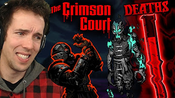 I was NOT READY for Darkest Dungeon